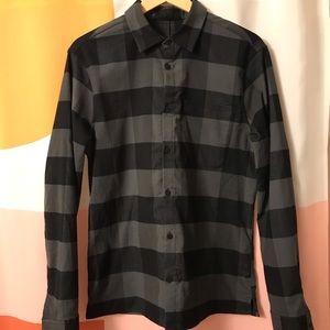 Medium Lululemon Mason’s Peak Flannel